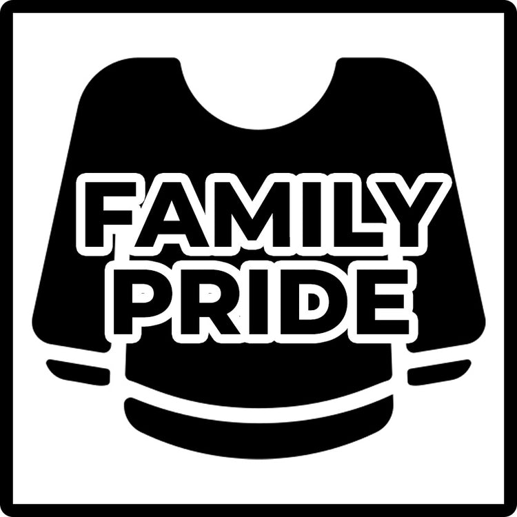 Shop Family Pride from Worldwide Shirts