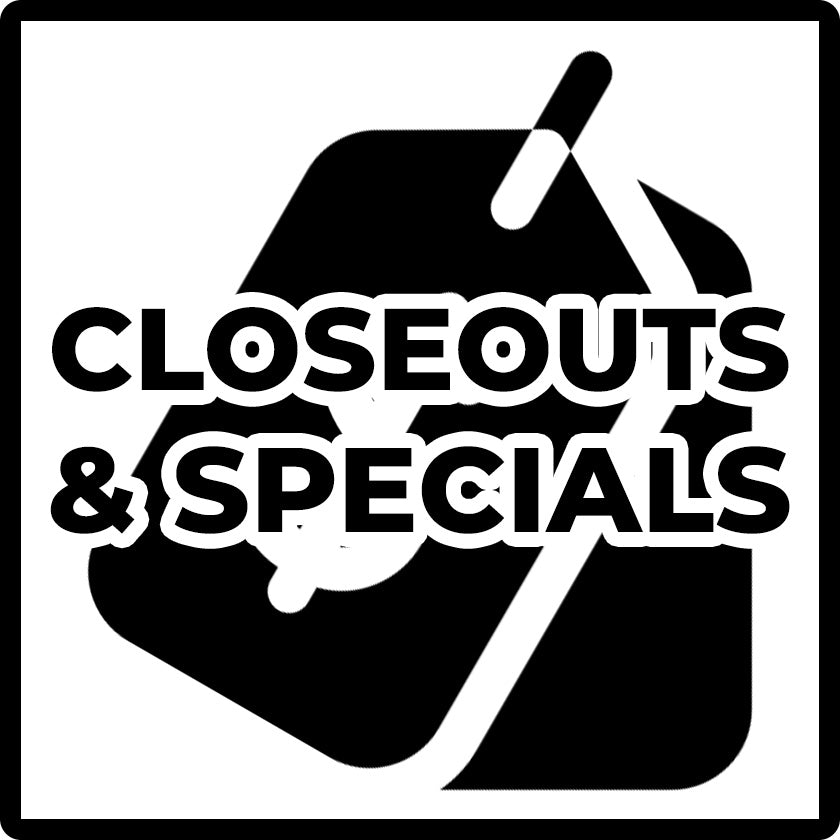Shop Closeouts and Specials from Worldwide Shirts