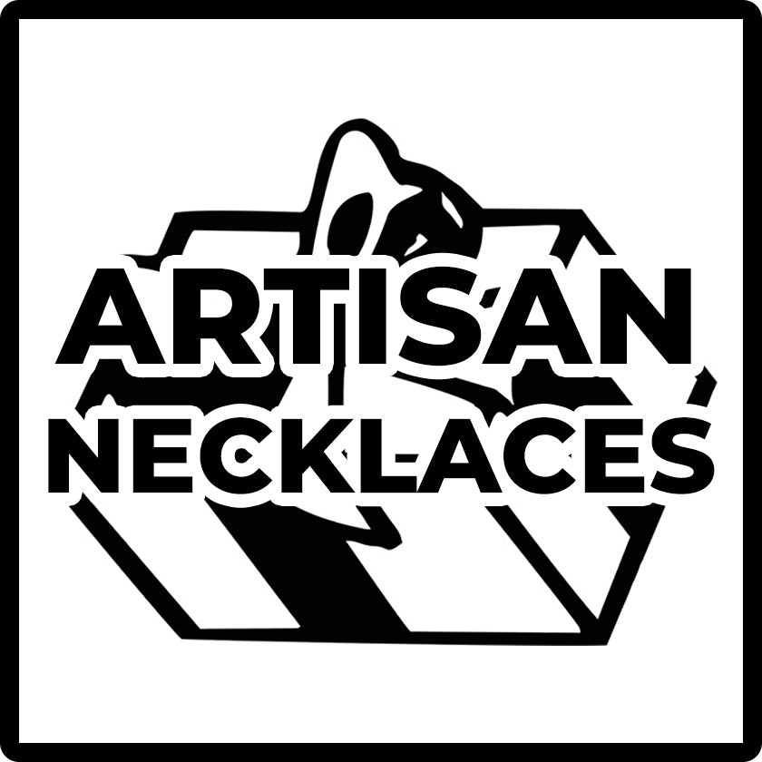 Shop Artisan Necklaces from Worldwide Shirts