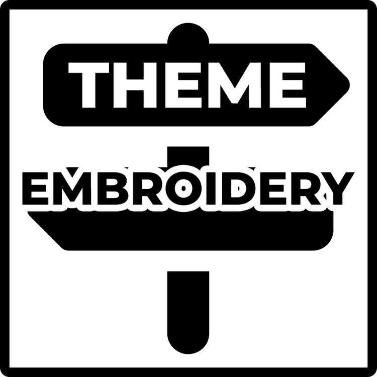 Shop Embroidered Items from Worldwide Shirts