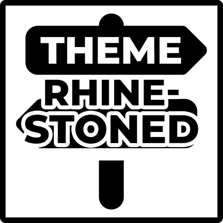 Shop Rhinestoned Items from Worldwide Shirts