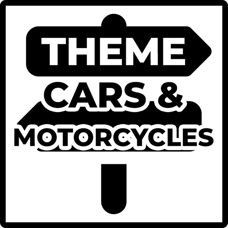 Shop Cars and Motorcycles from Worldwide Shirts