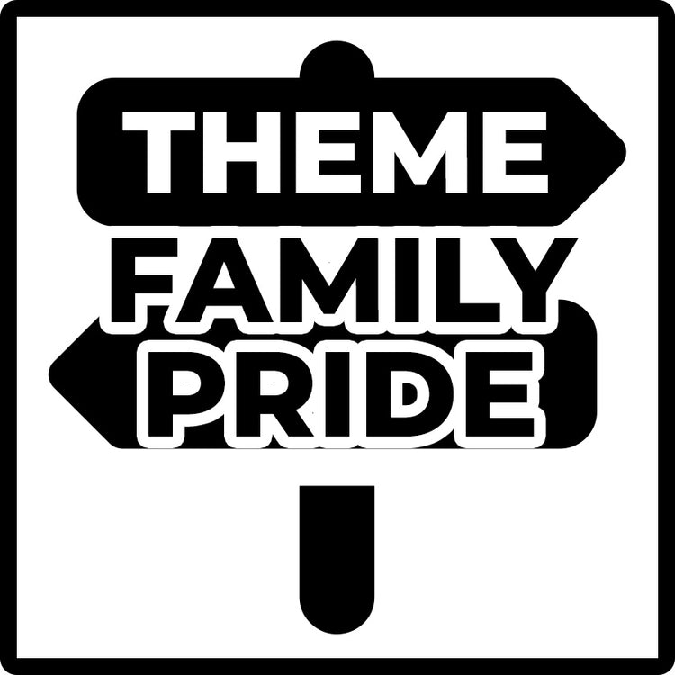 Shop Family Pride from Worldwide Shirts
