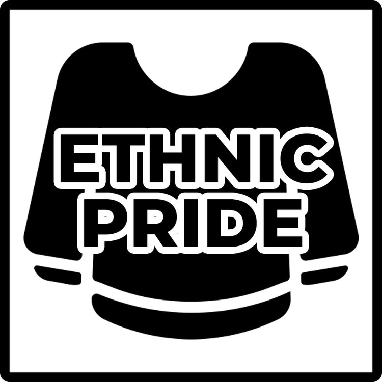 Shop Ethnic Heritage from Worldwide Shirts
