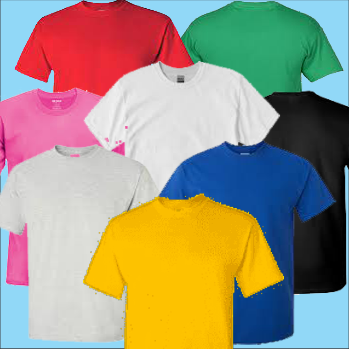 Christmas T-Shirt: Christmas Skull (7) - FREE SHIPPING