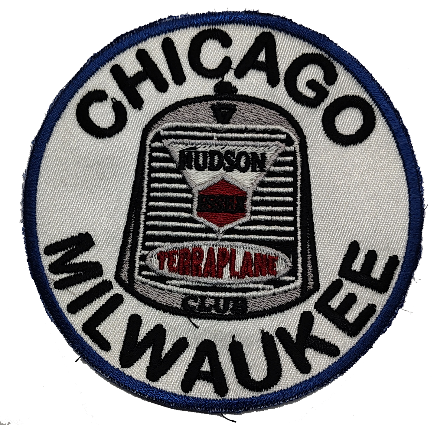 HET 4" x 4" PATCH  "CUSTOM"