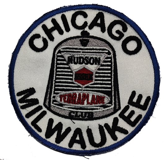 HET 4" x 4" PATCH  "CUSTOM"