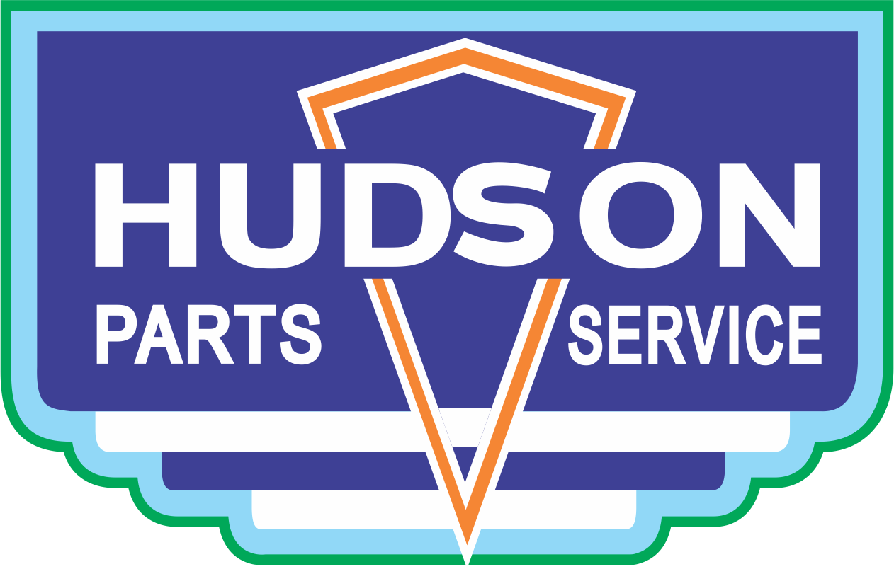 HET Club - Short Sleeve T-Shirt  HUDSON PARTS AND SERVICE FRONT / CHICAGO MILWAUKEE CLUB BACK (Two Sided) (Copy)