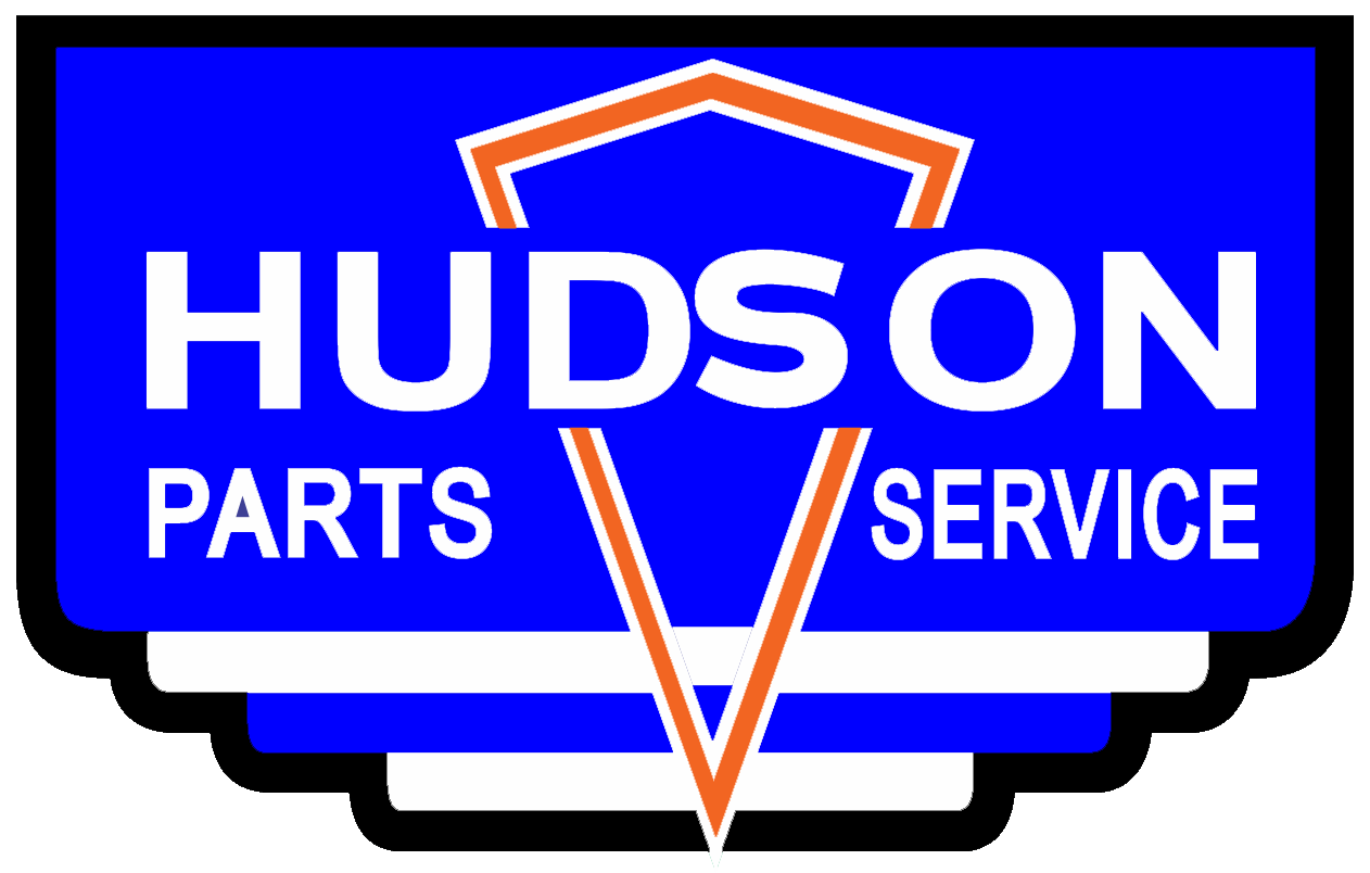 HET Club - Short Sleeve T-Shirt    HUDSON PARTS AND SERVICE (Front Logo )