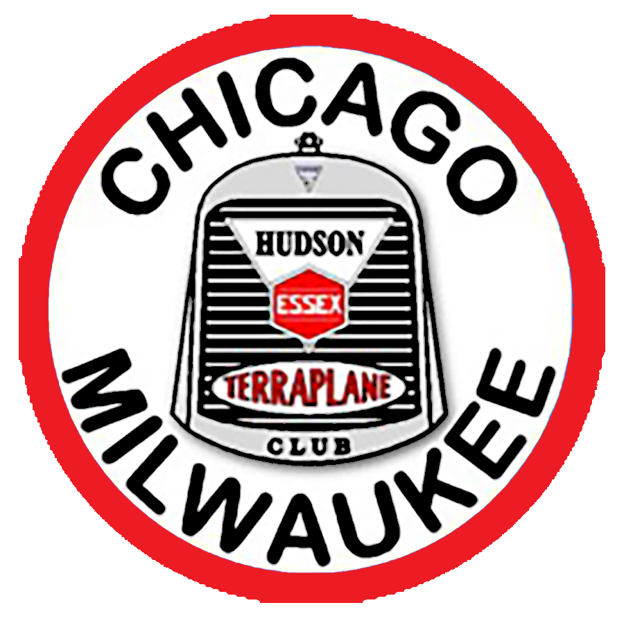 HET Club - Hudson-Essex-Terraplane Club  CHICAGO MILWAUKEE Logo Coffee Mug