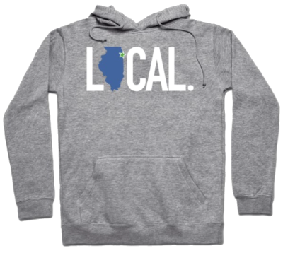 LOCAL wear