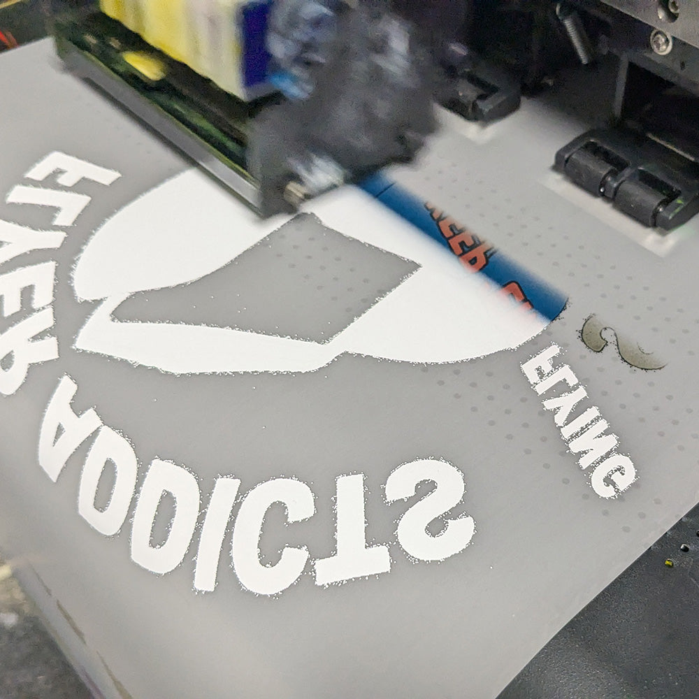 DTF Full-Color and Photo Printing