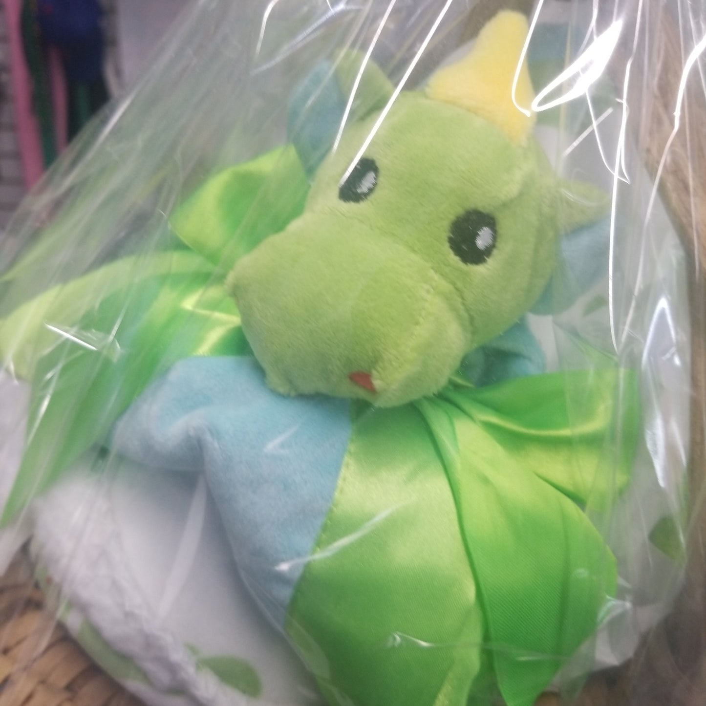 Gift Basket: Dino Themed Baby Basket (In-Store Pick-Up Only)