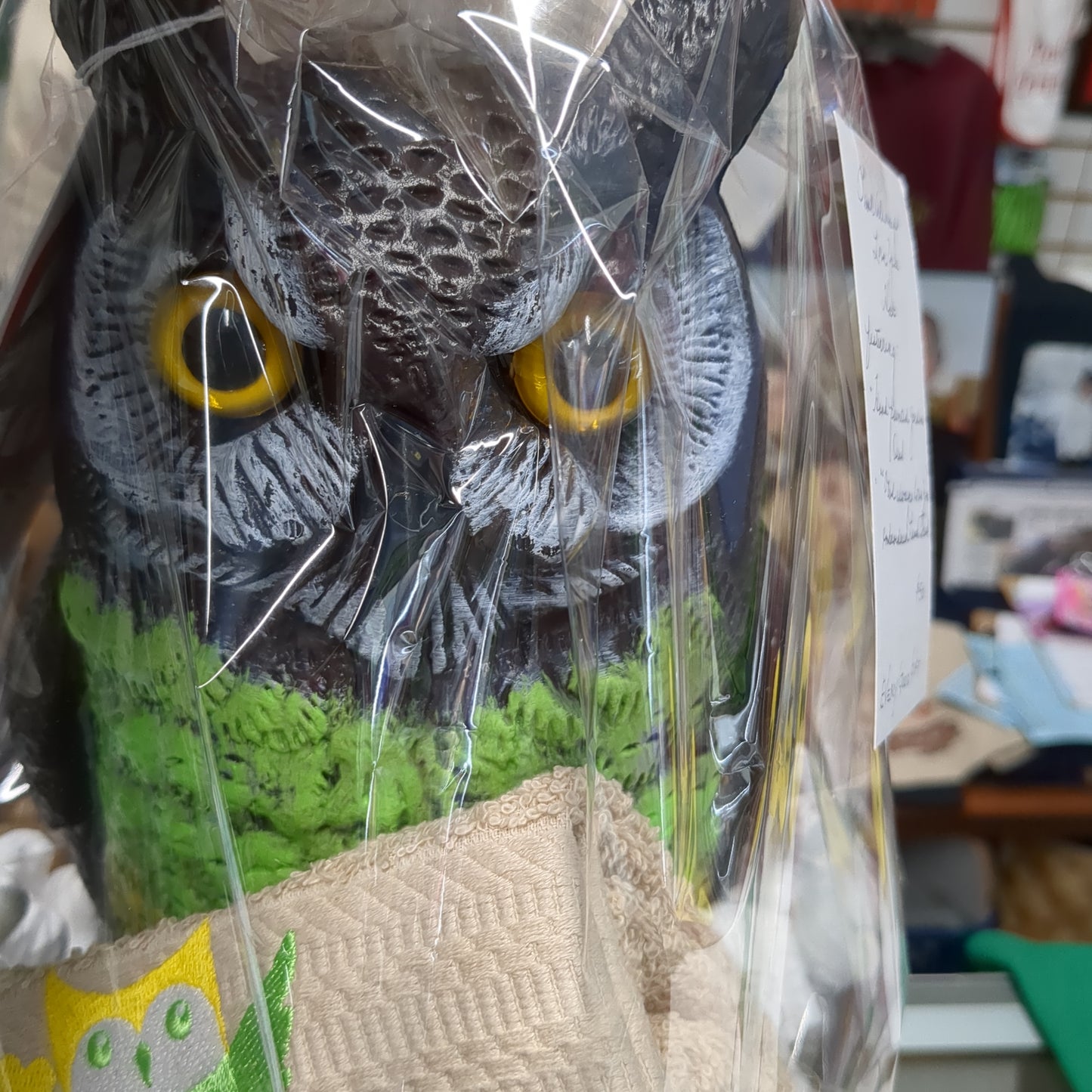Gift Basket: "Owl Always Love You" (In-Store Pick-Up Only)