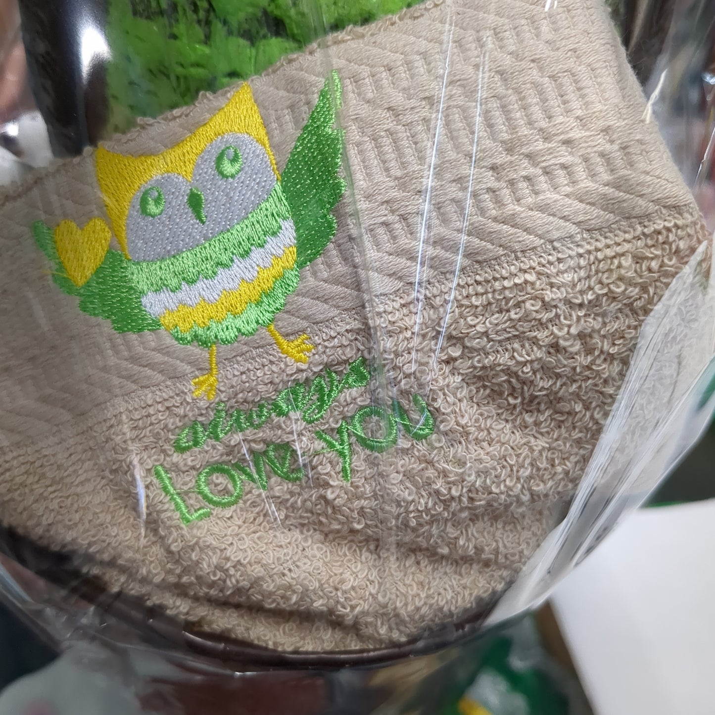 Gift Basket: "Owl Always Love You" (In-Store Pick-Up Only)