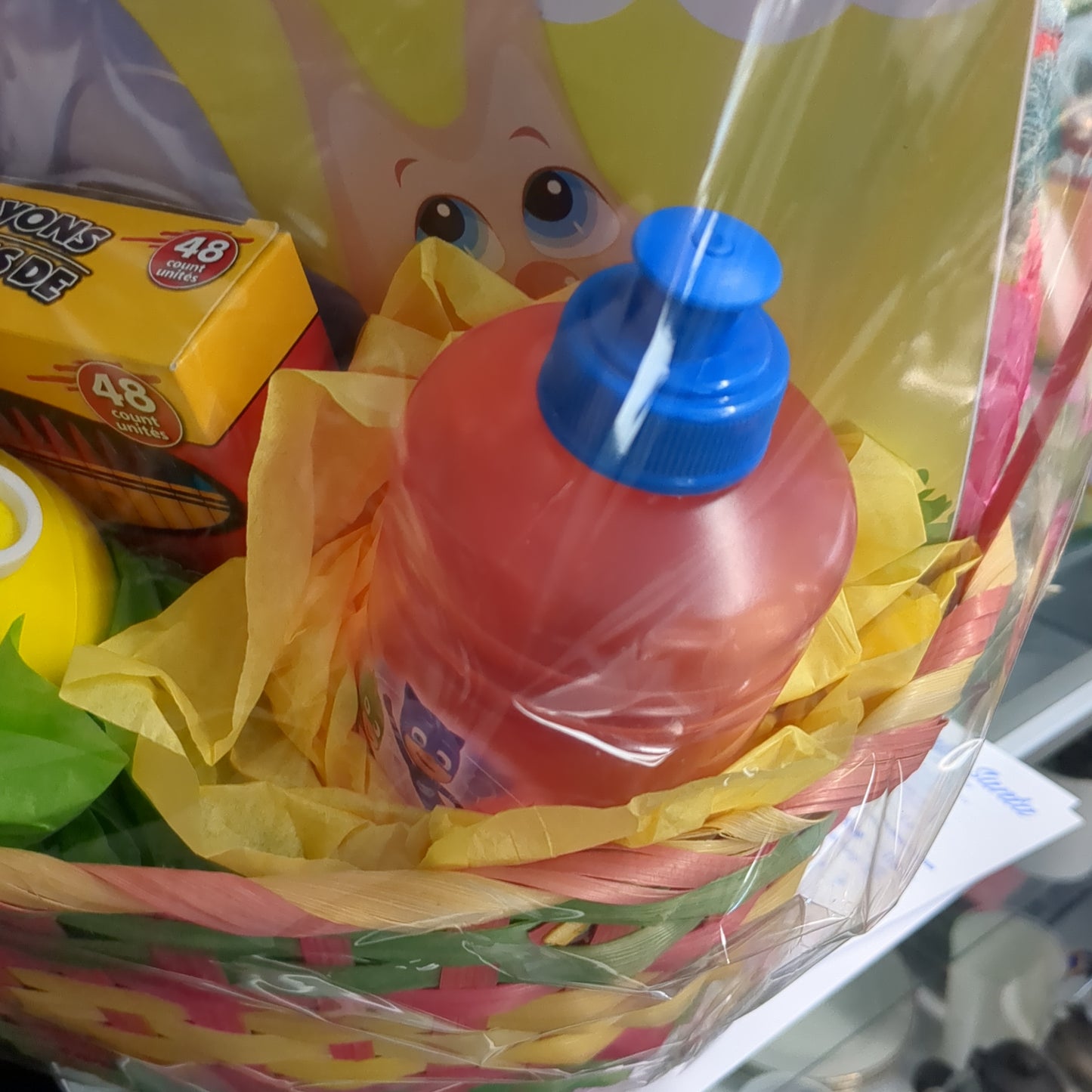 LARGE Gift Basket: Girls Wanna Have Fun Activity Basket (In-Store Pick-Up Only)