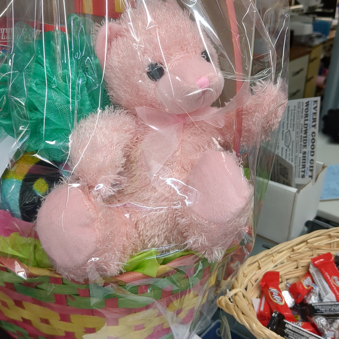 LARGE Gift Basket: Girls Wanna Have Fun Activity Basket (In-Store Pick-Up Only)