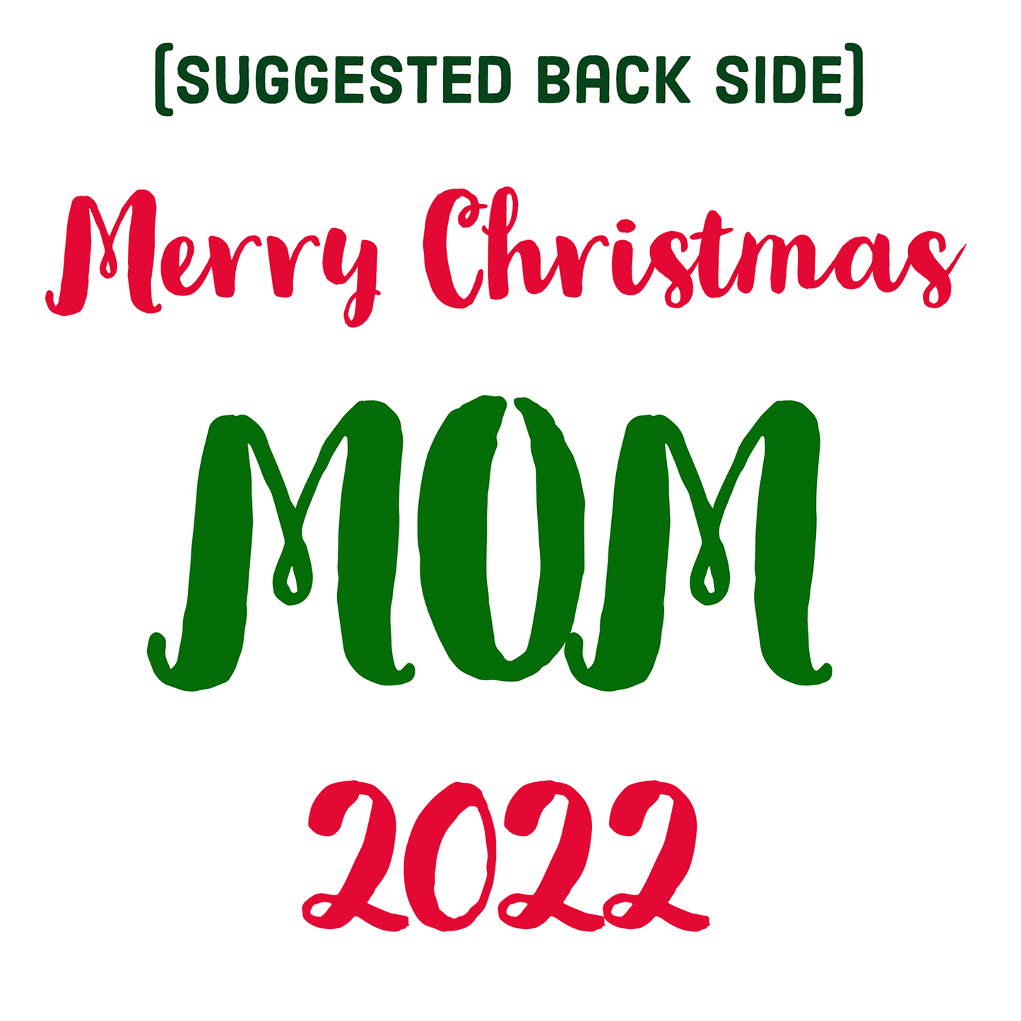 Personalized Christmas Coffee Mug: "Naughty Is The New Nice" (14)- FREE SHIPPING - 2 SIDED