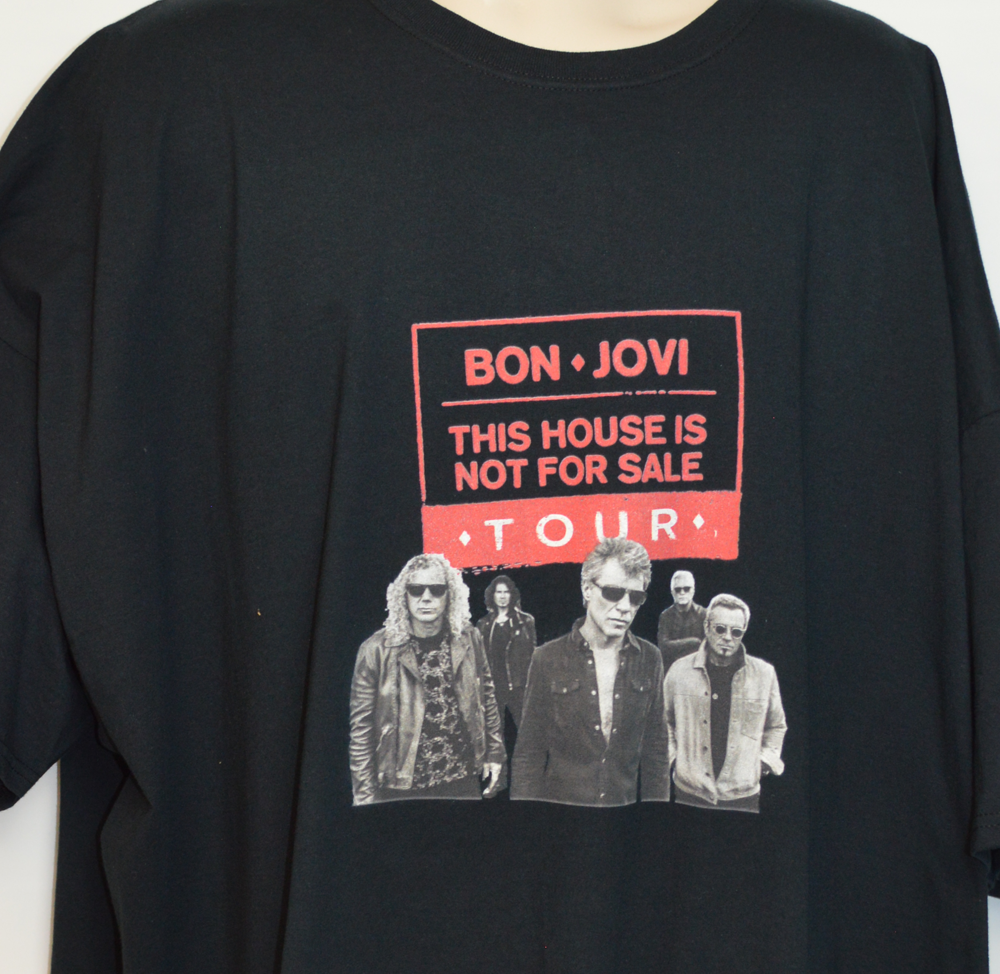 While they last! Closeout T-Shirts from Worldwide Shirts.