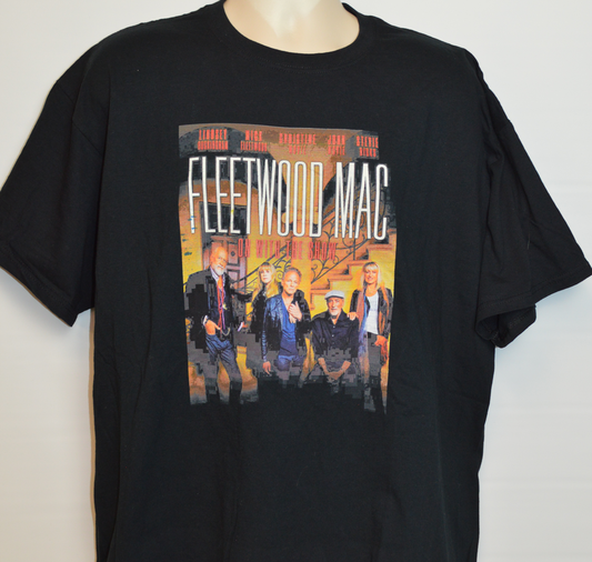 While they last! Closeout T-Shirts from Worldwide Shirts.