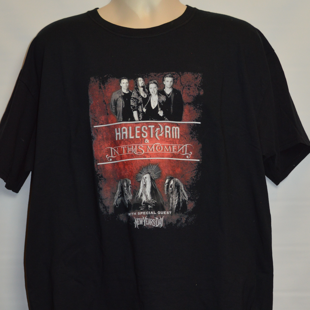 While they last! Closeout T-Shirts from Worldwide Shirts.