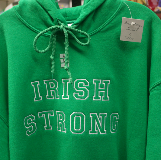 Shop Worldwide Shirts for beautiful embroidered sweatshirts.