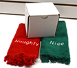 Personalized Gift Box with Retailer Gift Card