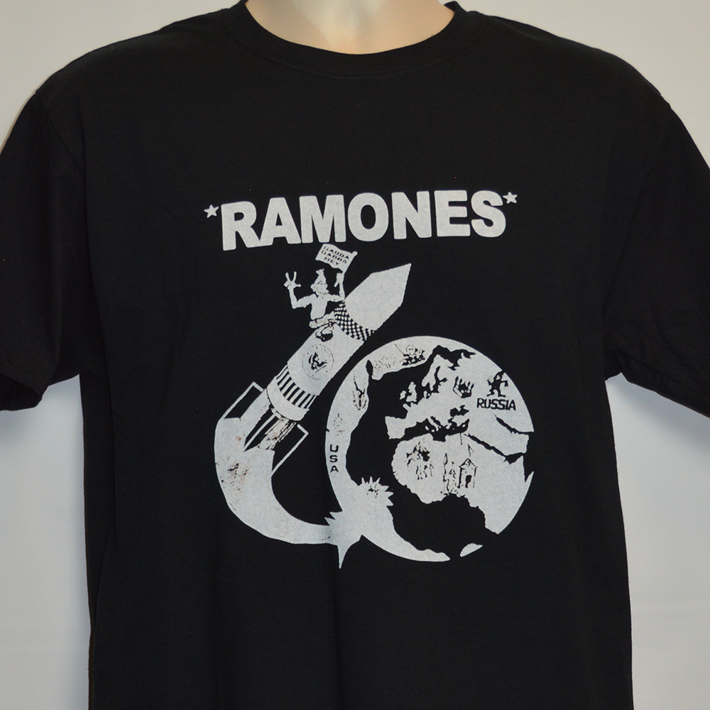 While they last! Closeout T-Shirts from Worldwide Shirts.