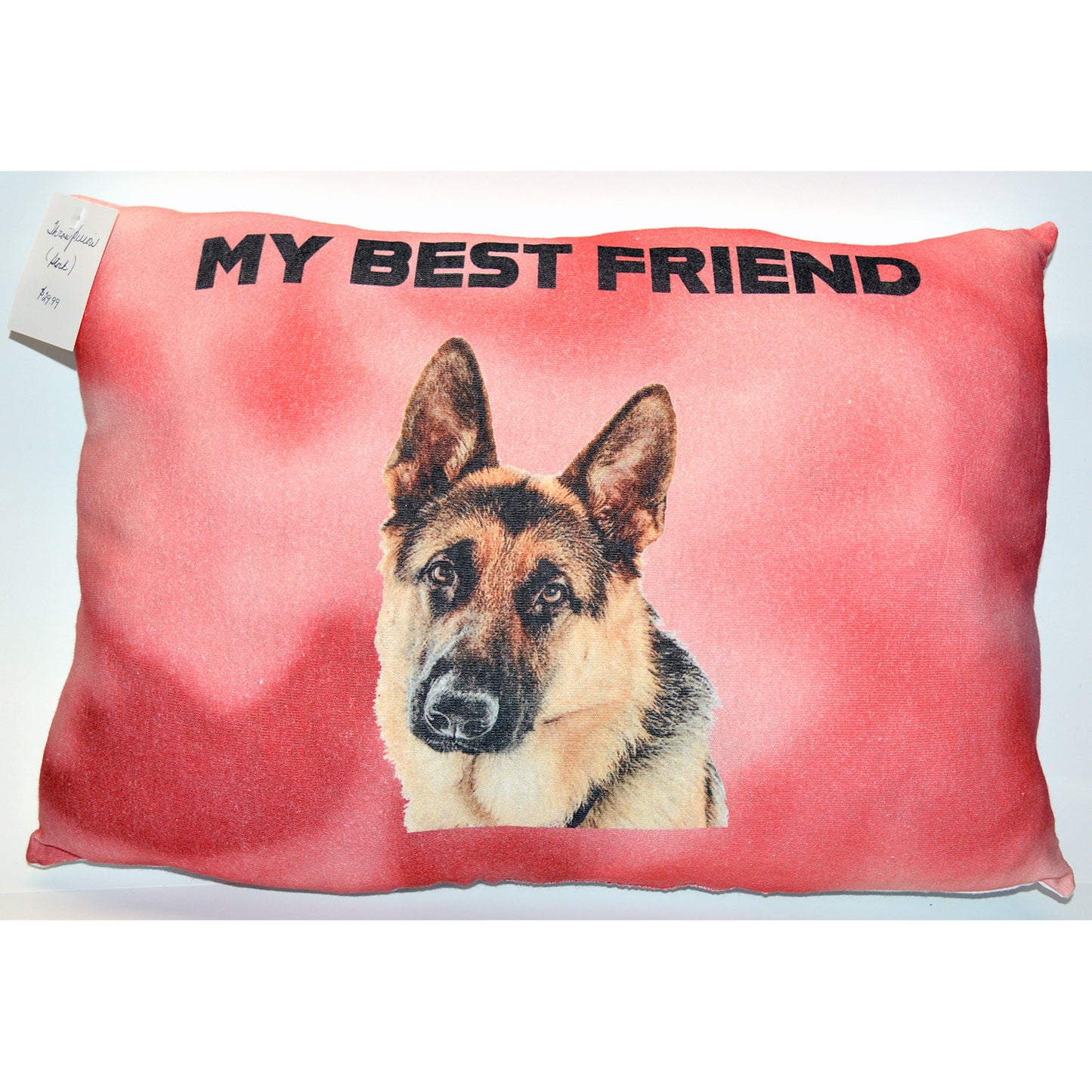 Custom Rectangular Pillow: Any Picture