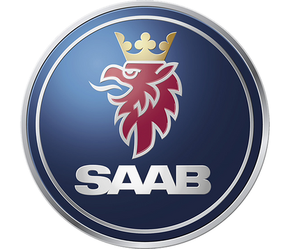 Coffee Mug: Saab Logo - FREE SHIPPING