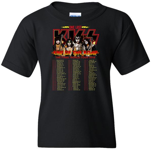 While they last! Closeout T-Shirts from Worldwide Shirts.