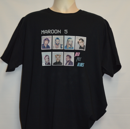 While they last! Closeout T-Shirts from Worldwide Shirts.