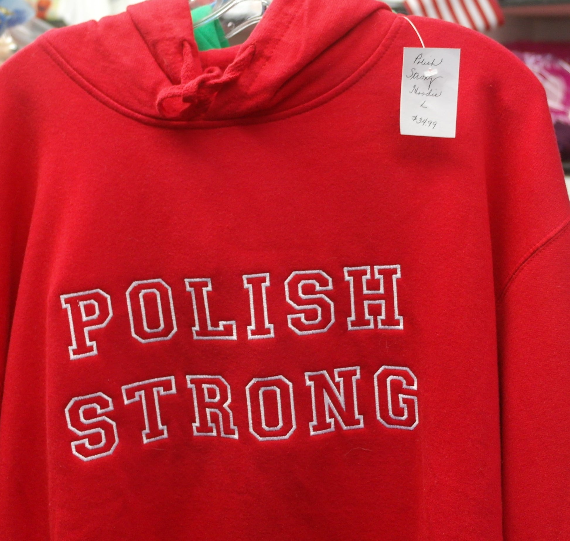 Shop Worldwide Shirts for beautiful embroidered sweatshirts.