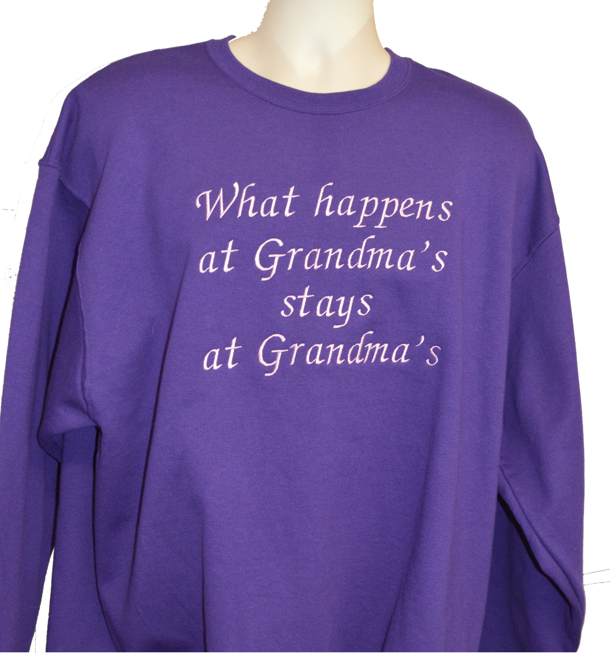 Shop Worldwide Shirts for beautiful embroidered sweatshirts.