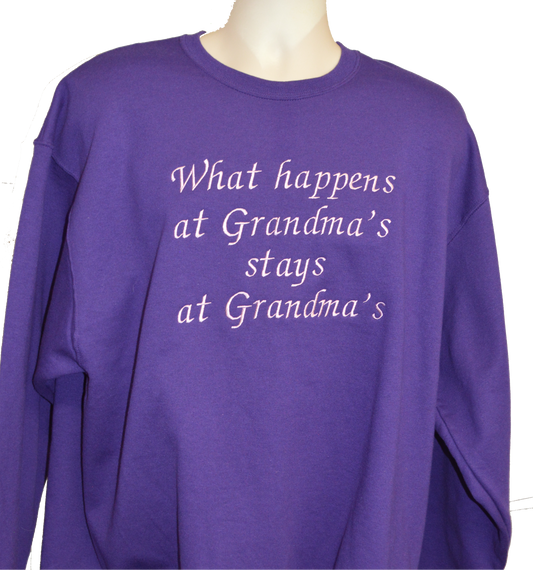 Shop Worldwide Shirts for beautiful embroidered sweatshirts.