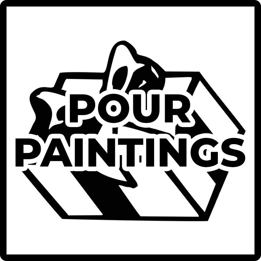 Shop Pour Paintings from Worldwide Shirts