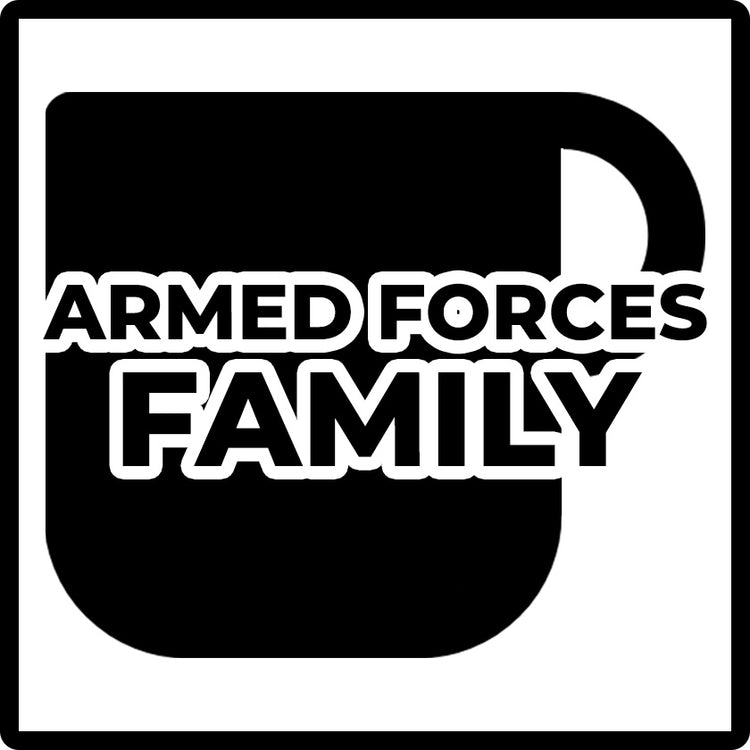 Shop Armed Forces Family from Worldwide Shirts