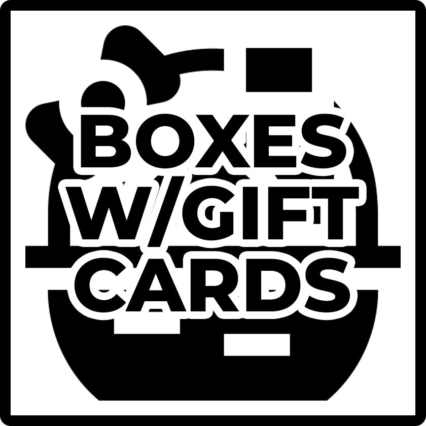 Shop Gift Boxes with Gift Cards from Worldwide Shirts