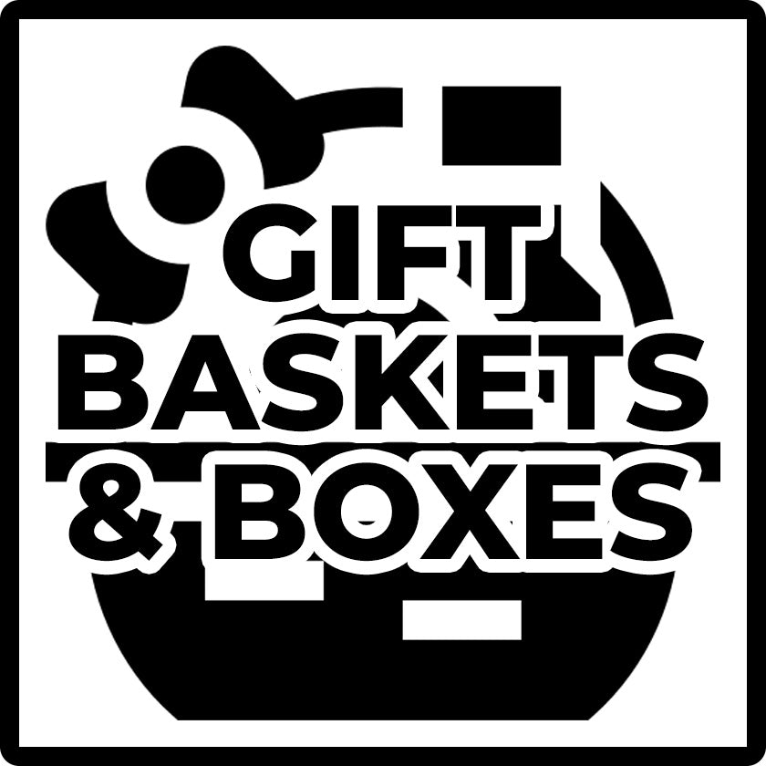 Shop Gift Baskets and Boxes from Worldwide Shirts