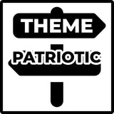 Patriotic/Military Themed