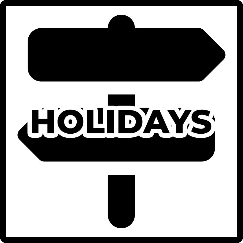 Holidays