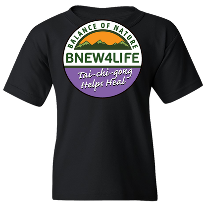 BNEW4LIFE - Short Sleeve T-Shirt (Two Sided)