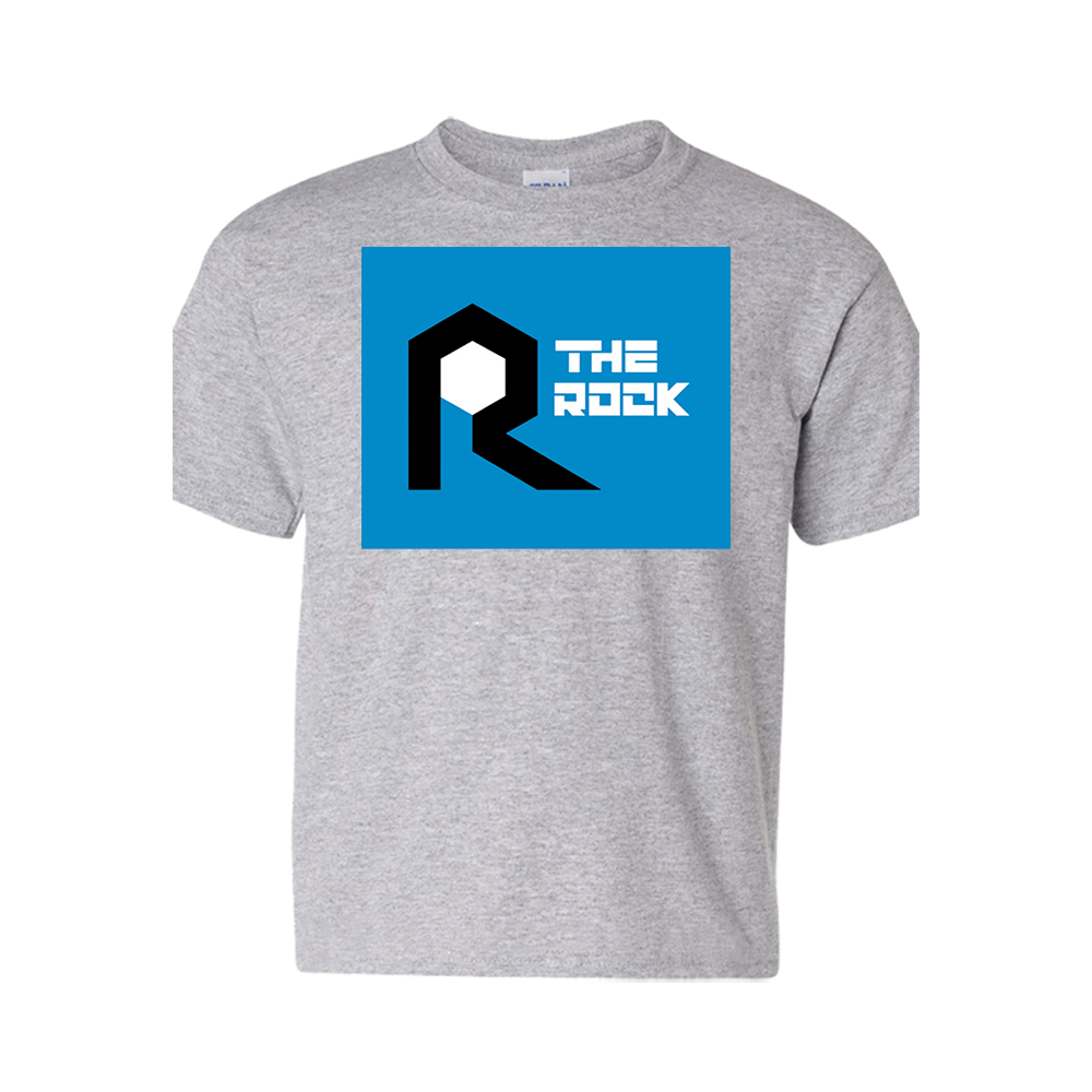 Short Sleeve T-Shirt: ROCK ISLAND RAILROAD VINTAGE Logo 2 - FREE SHIPPING