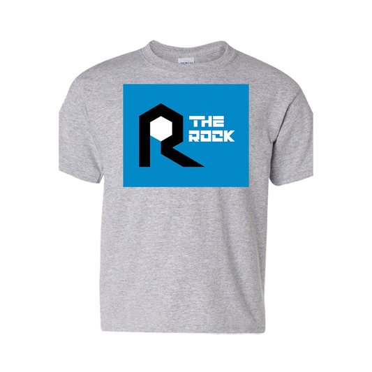 Short Sleeve T-Shirt: ROCK ISLAND RAILROAD VINTAGE Logo 2 - FREE SHIPPING