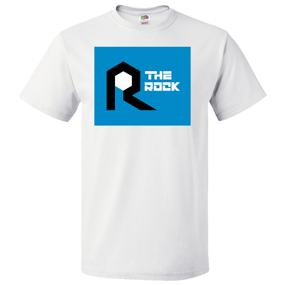 Short Sleeve T-Shirt: ROCK ISLAND RAILROAD VINTAGE Logo 2 - FREE SHIPPING