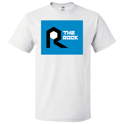 Short Sleeve T-Shirt: ROCK ISLAND RAILROAD VINTAGE Logo 2 - FREE SHIPPING