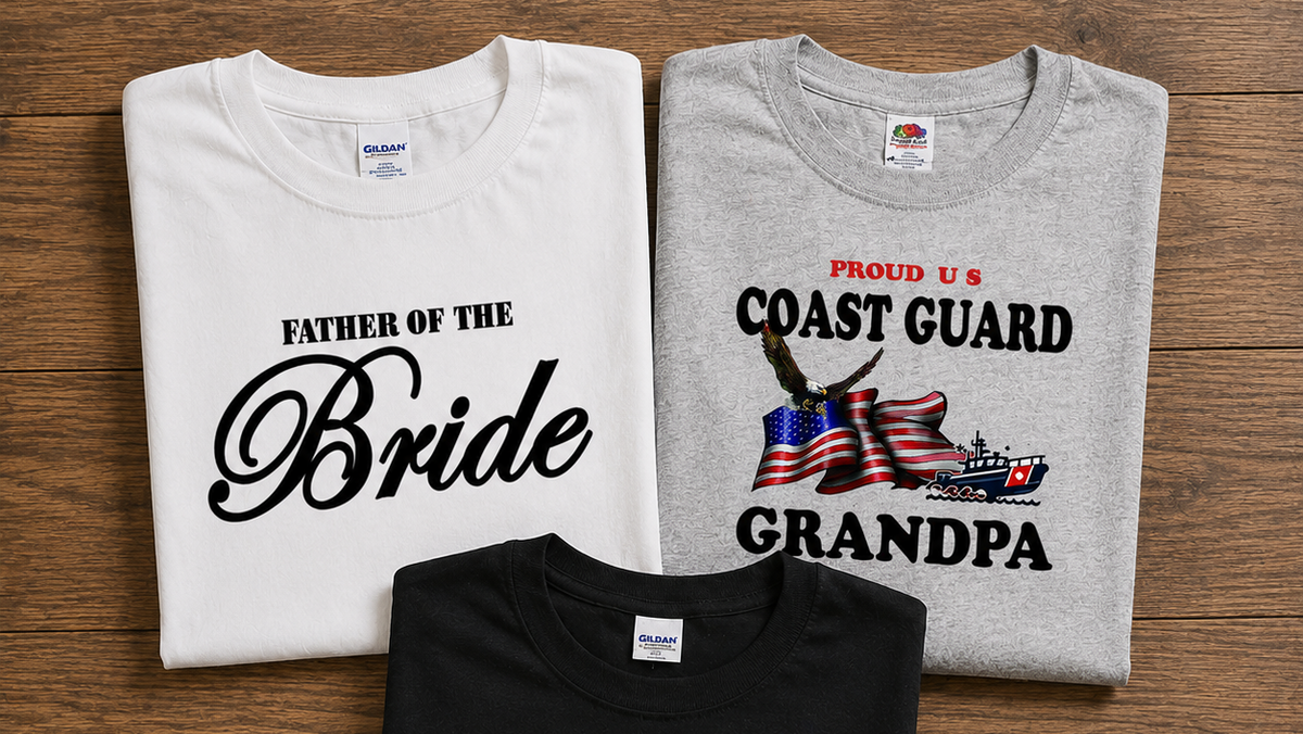 Ready-to-Order Apparel & Gifts