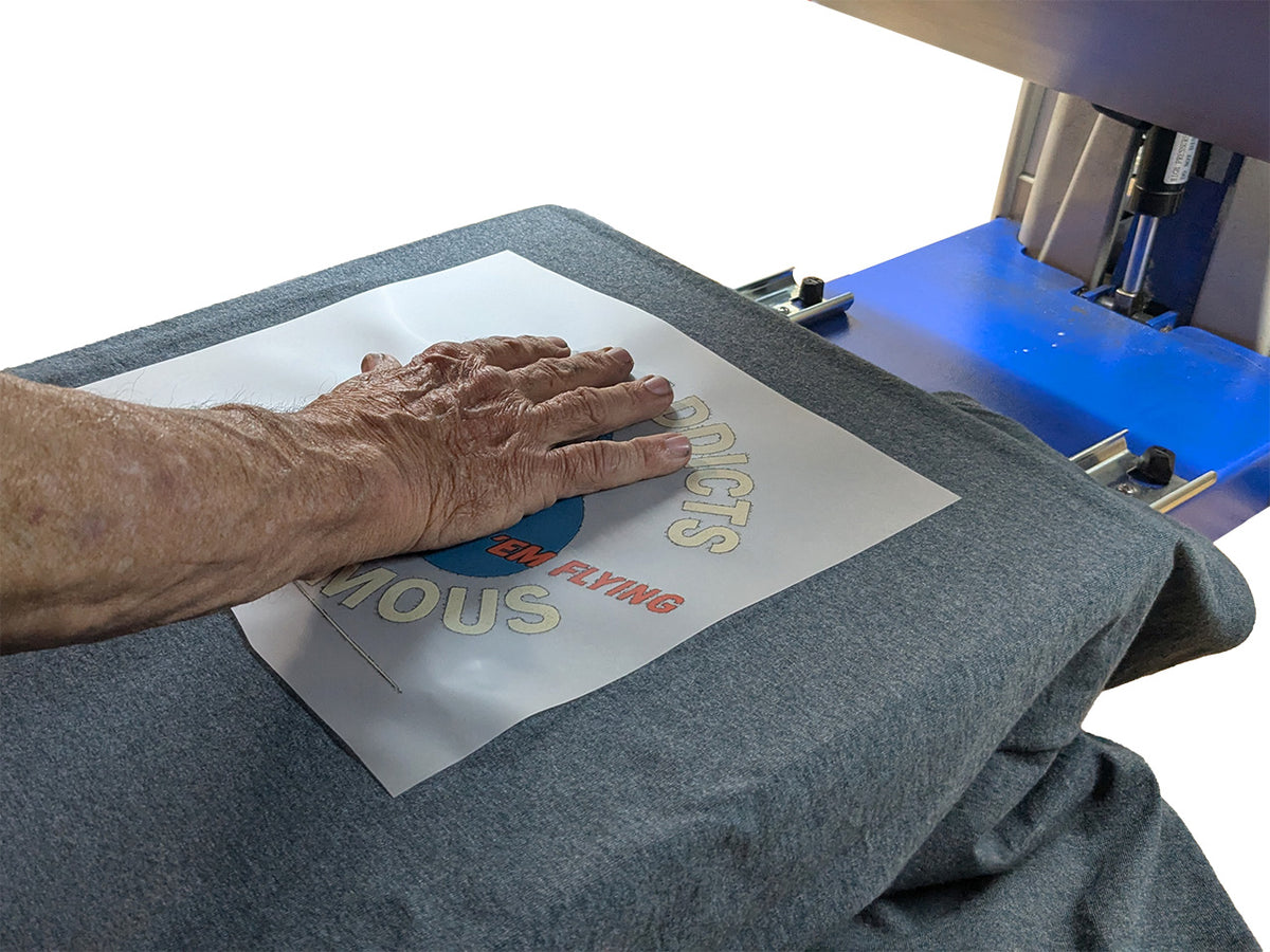 Advantages of DTF Printing