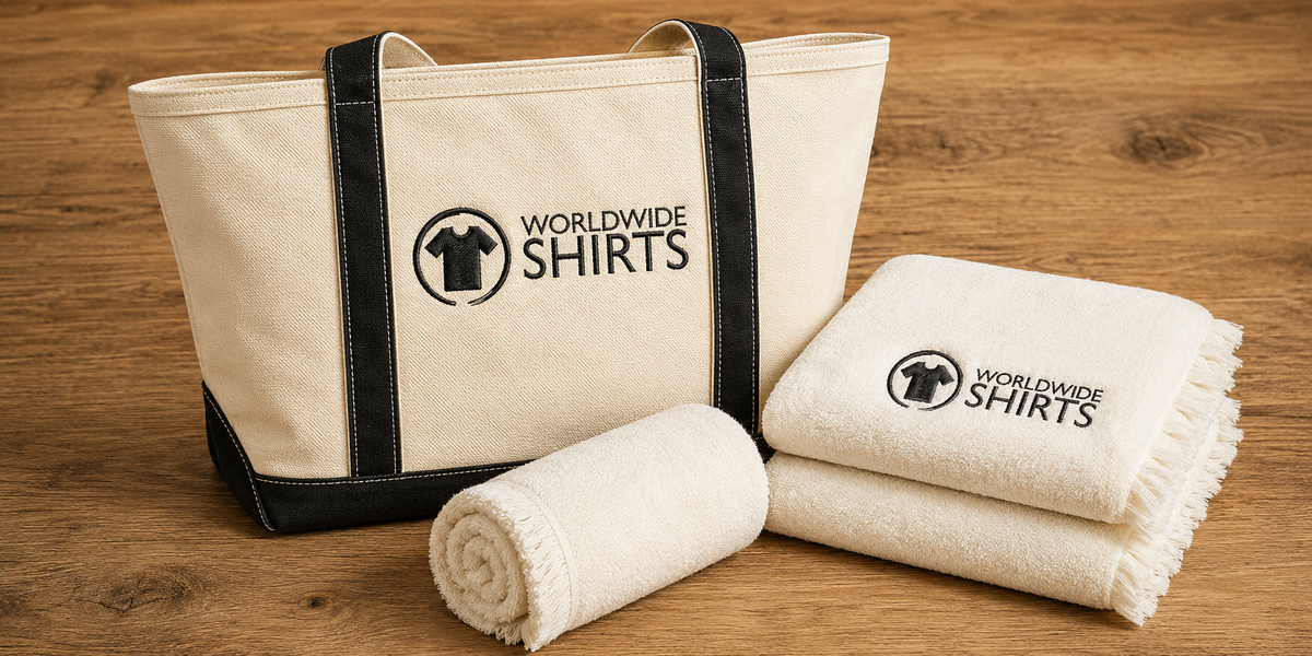Bags, Towels and Miscellaneous