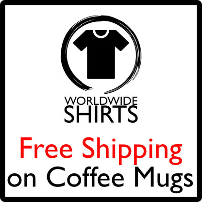 Free Shipping on all Coffee Mugs